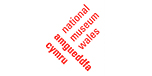 The National Museum of Wales logo